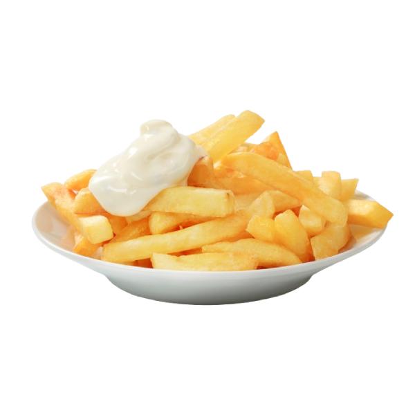 Mayonnaise Fries Small