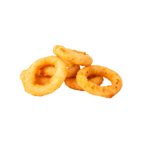 Crumb Fried Onion Rings