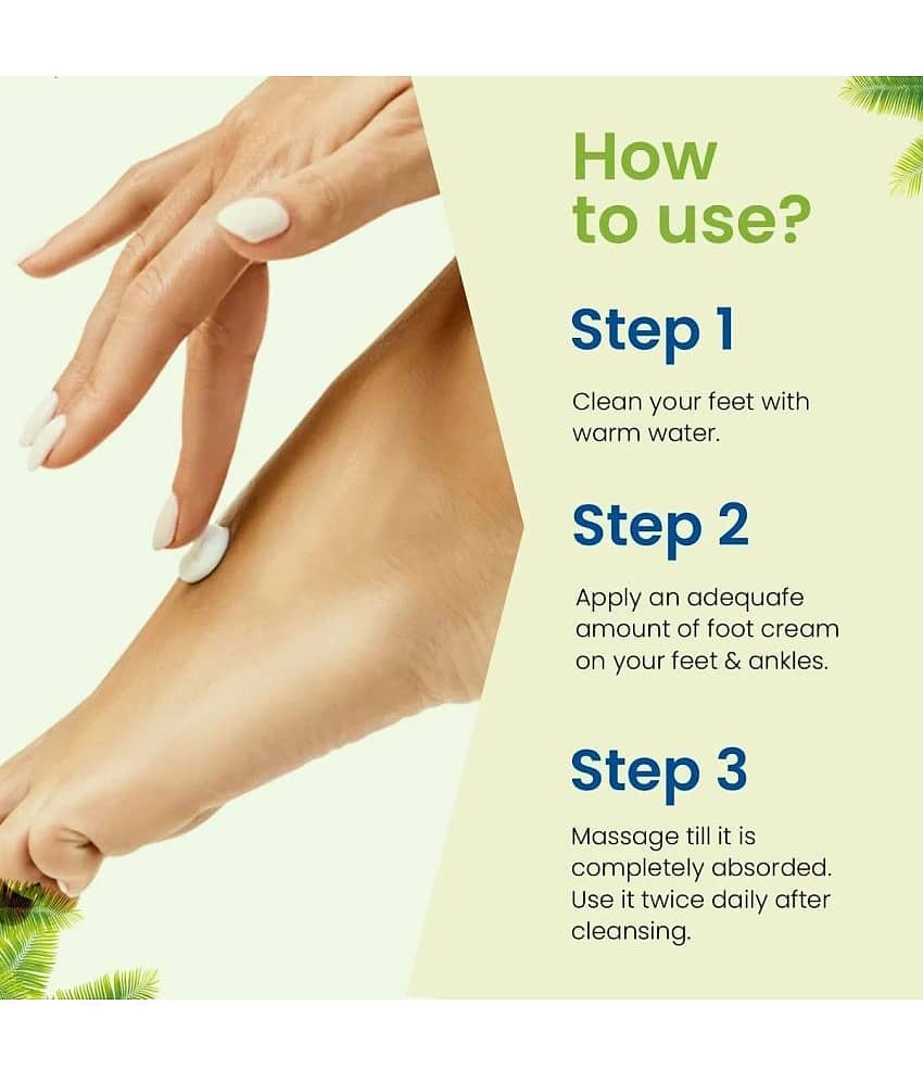 Wayfar Fast Rellef For Fingers & Feet Foot Cream SPF 15 ( 50 g ) view 2