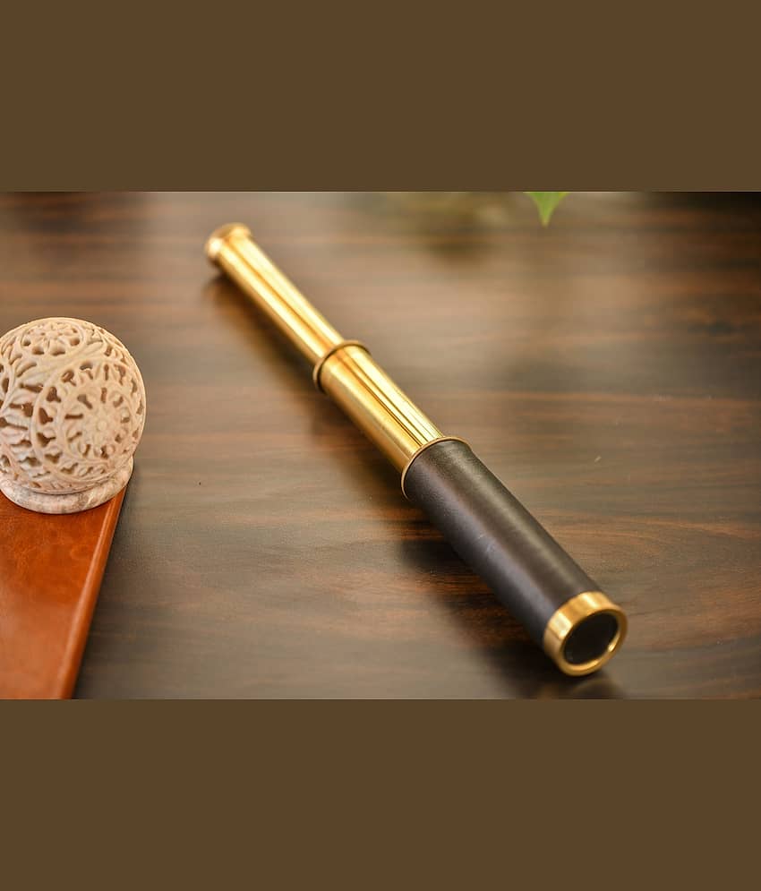 Fashion Bizz Telescope Showpiece Pocket Telescope - 15 cm view 2