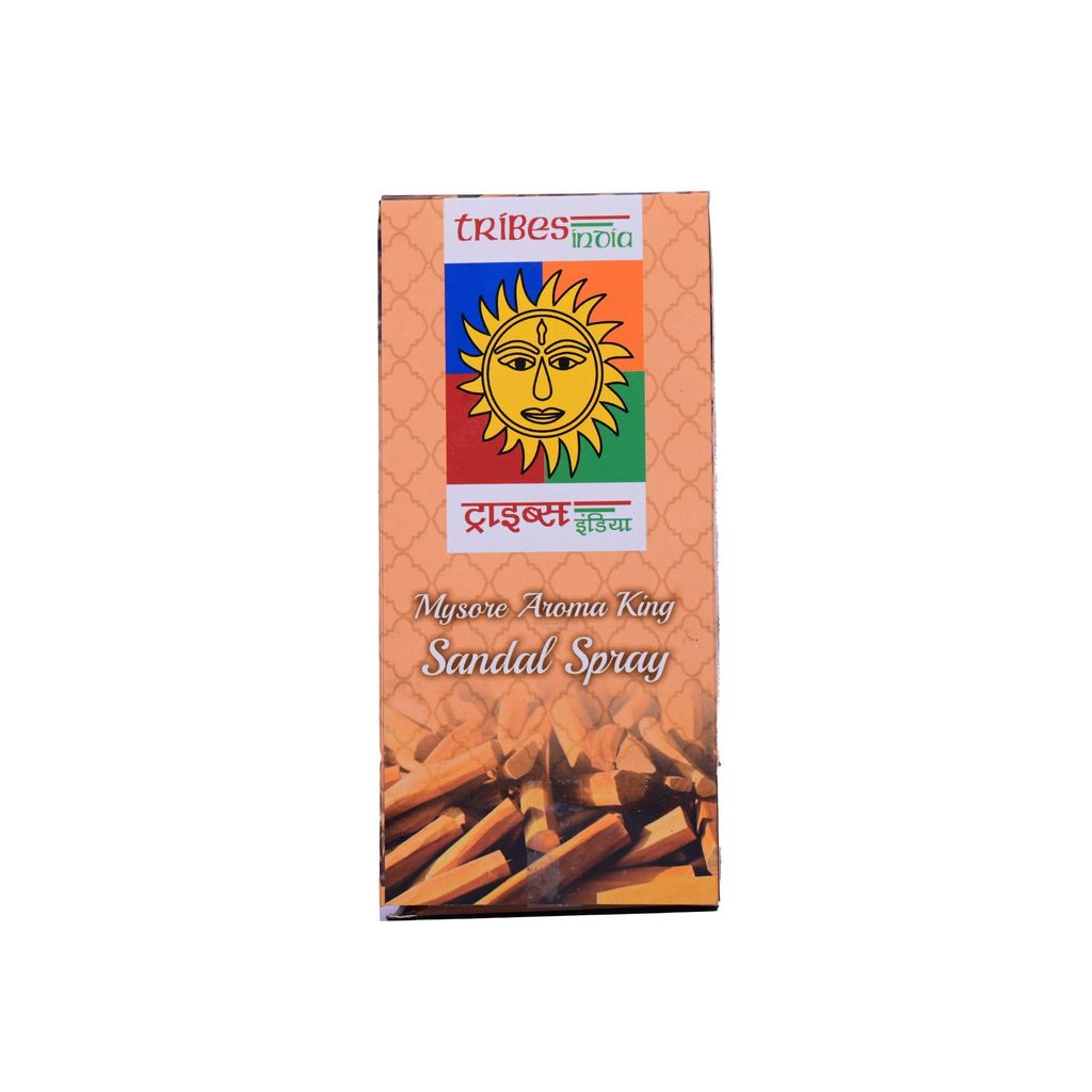 Mysore Sandal Perfume Spray (60 ml) (1TGADCTKA04018_Sandal) view 2