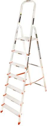 Eurostar DIY Platform Ladder (6 Steps + 1 Platform)