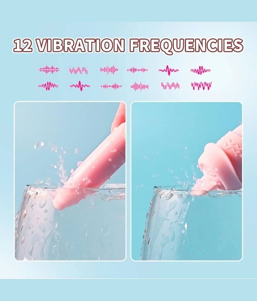 crazynyt LICKER EGG Portable Manual Massager view 2
