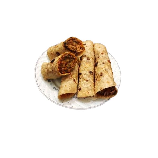 Tandoori Chaap Roll