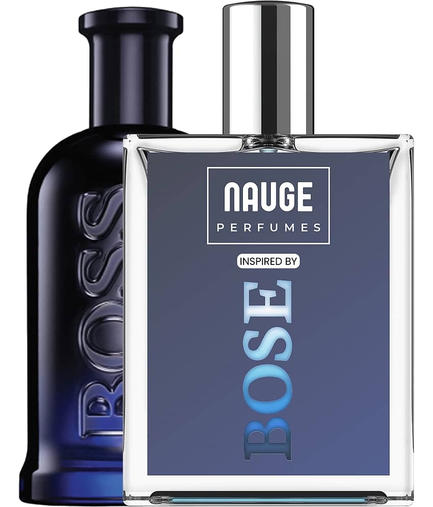 Nauge Eau De Parfum (EDP) Woody,Fruity,Fresh -Fragrance For Unisex ( Pack of 1 )