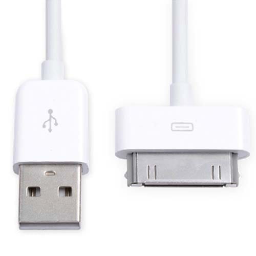 TYPE A TO 30PIN CABLE 1M USB 2.0 view 2
