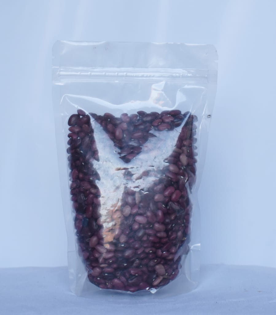 Pahadi Rajmah (Red Kidney Beans) view 2