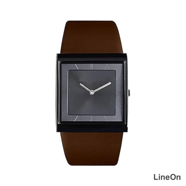 Genuine Leather 26mm Watch Strap Compatible with POLICE Watches | Premium Replacement Band with Installation Tool | Durable & Stylish Wrist Strap for Men view 2