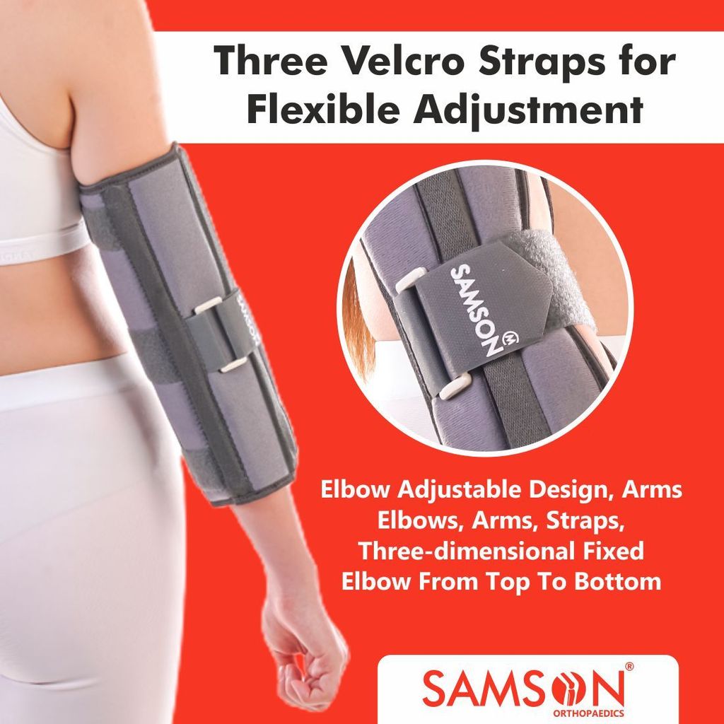 SAMSON Arm Immobilizer (Adjustable) view 2