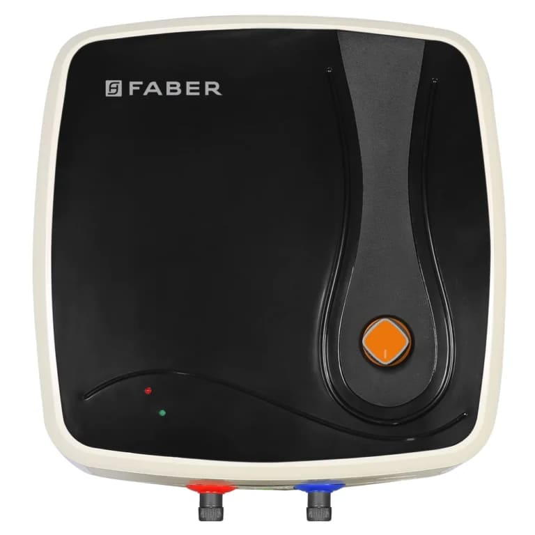 Faber Water Heater Helios 15Ltr (Black Ivory)