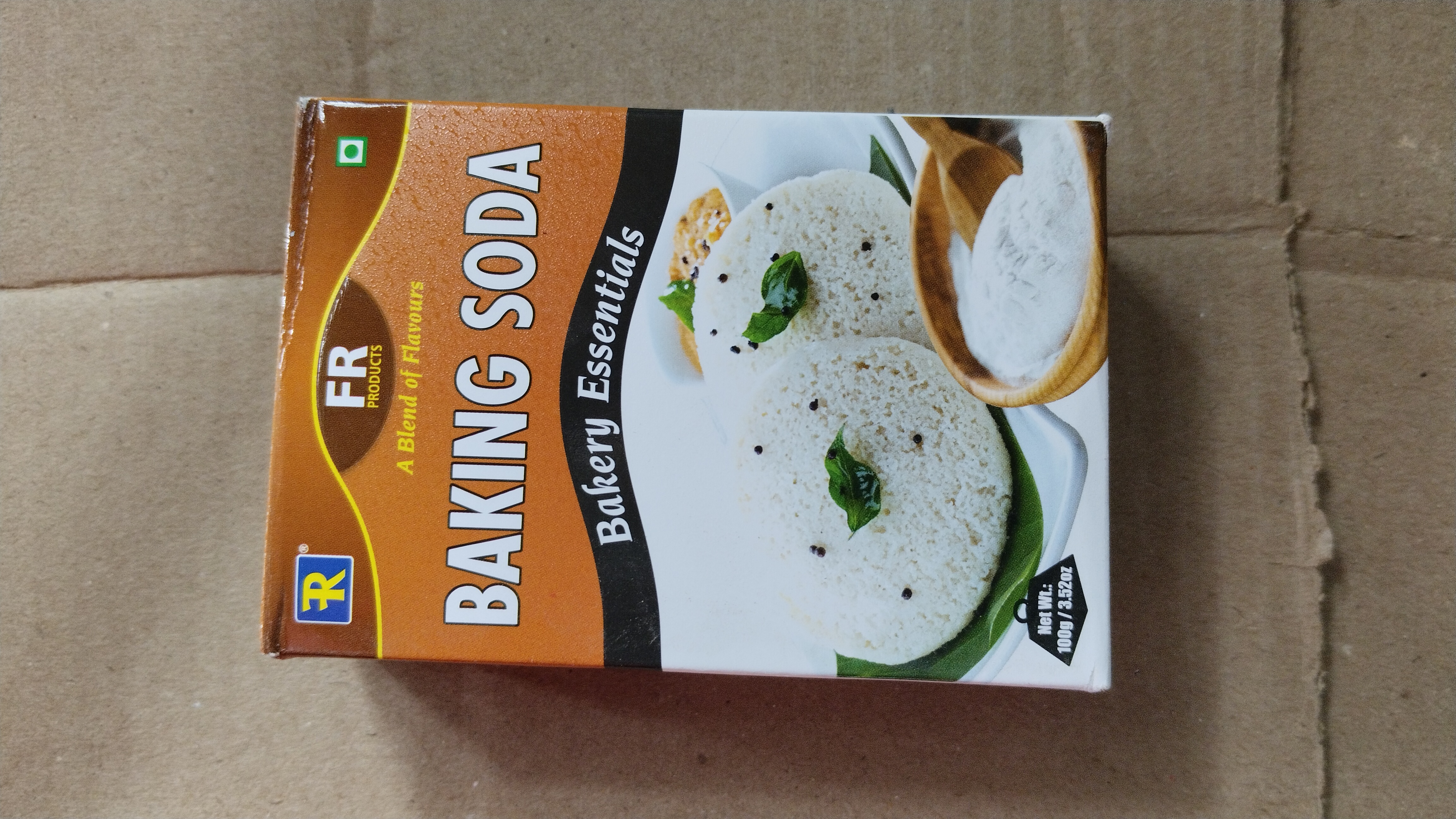 Baking soda