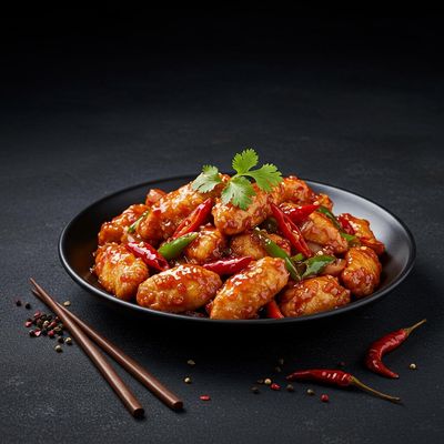 Chilli Chicken