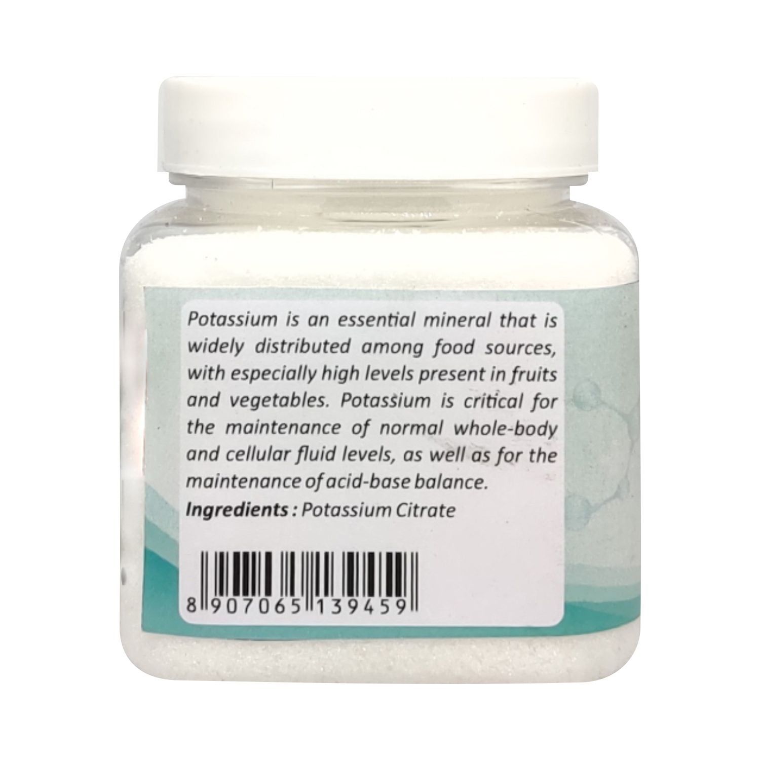 Puramio Potassium Citrate, 250 gm view 2