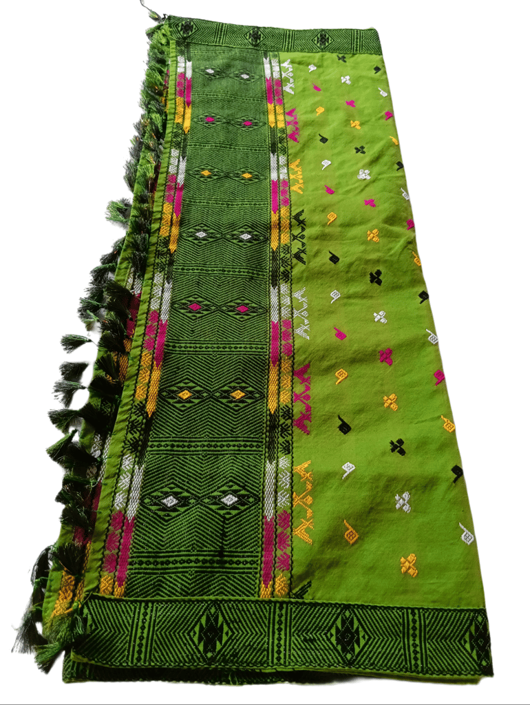 Pekok- Karbi Women Traditional Attire view 2