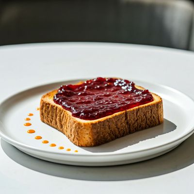 Jam Toast