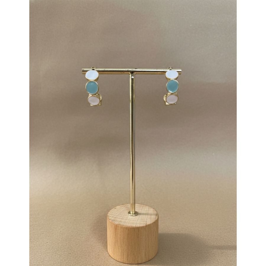 Earrings Multi-Colour
