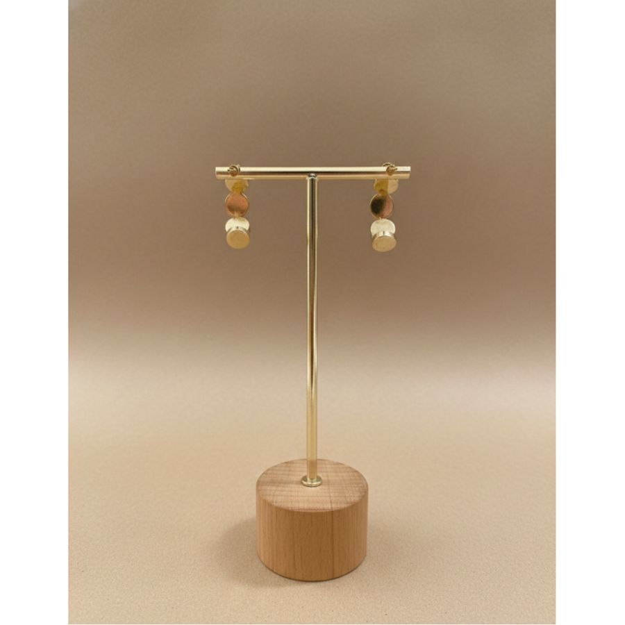 Earrings Multi-Colour view 2