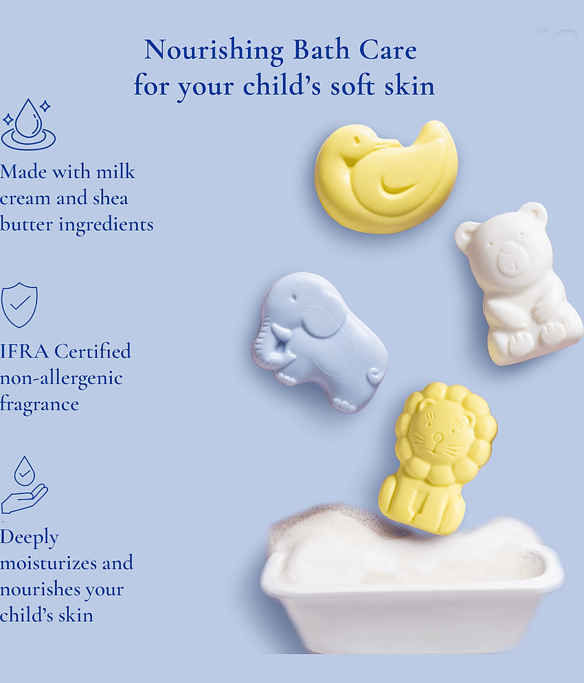 Softsens Baby Soap 75 g ( 4 pcs ) view 2