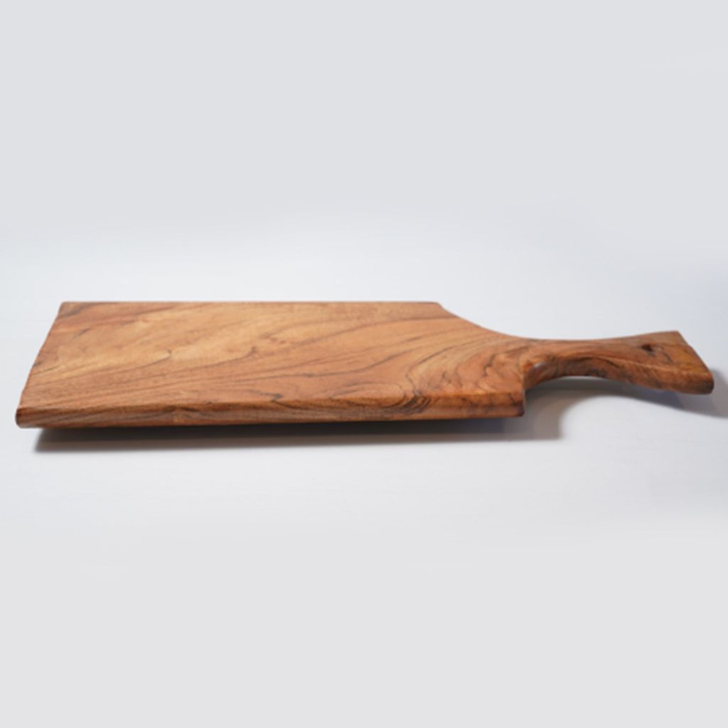 Premium Anti-Bacterial Wooden Cutting/Chopping Board view 2