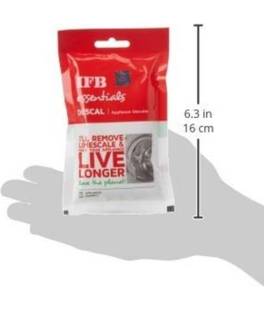 IFB Stain Remover Powder Descaling powder 100 gram each (pack of 9) view 2