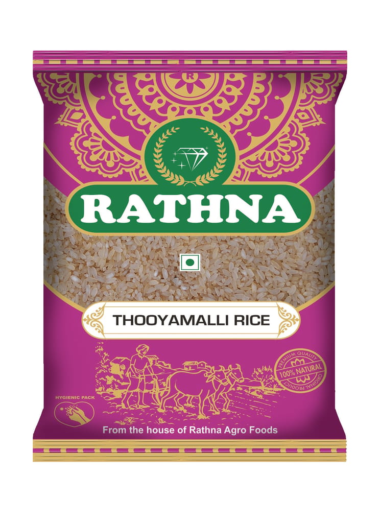 Thooyamalli Rice || Jasmine Rice