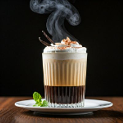 French Vanilla Coffee