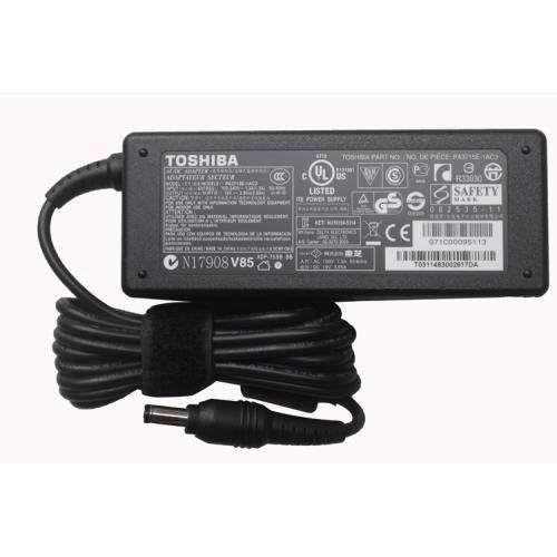 Toshiba Laptop Charger/Adapter 65W 19V 3.42A (Pin Size 5.5mm*2.5mm ) -Comaptible view 2