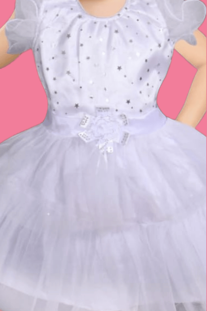 Kids frock view 2