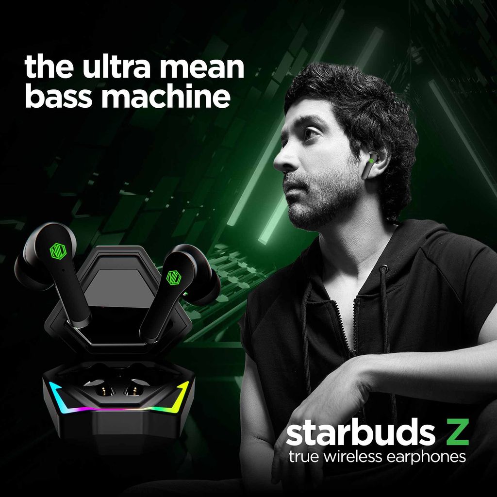 Starbuds Z view 2