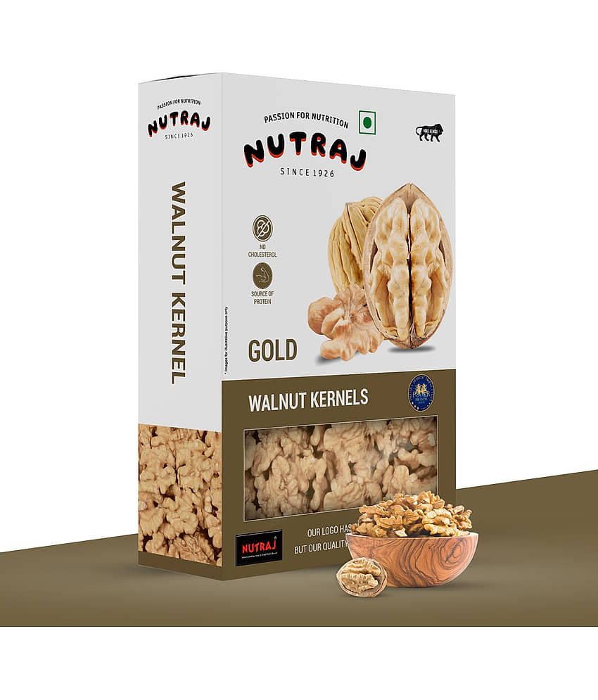 Nutraj Walnuts (Akhrot) 250 g view 2