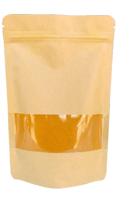 Buy Basukinag Turmeric Powder (Haldi) 500gm Online at Best Price in India - Basukinag Farmer Producer Organization view 2