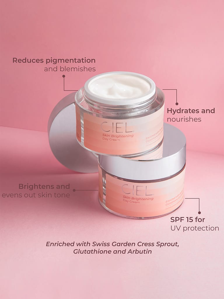 CIEL Skin Brightening Day Cream view 2