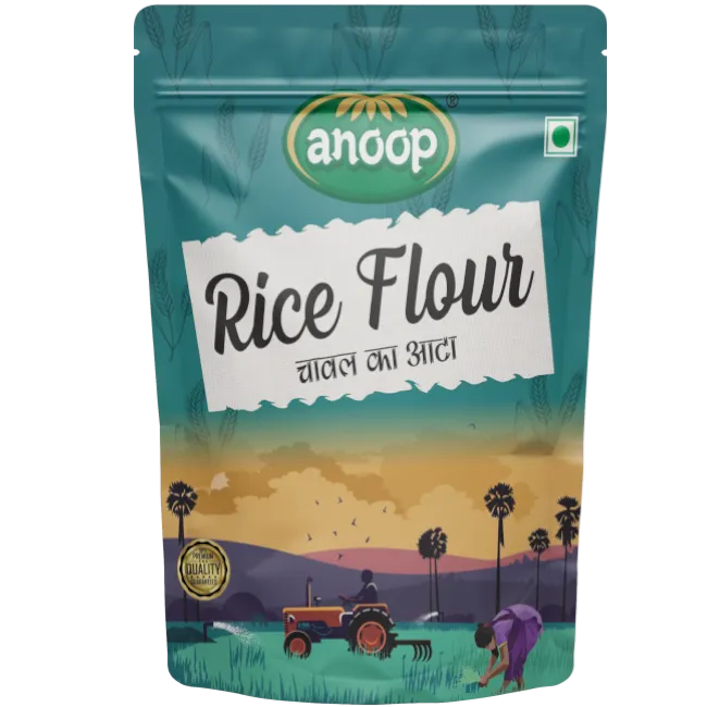 Anoop Rice Flour view 2