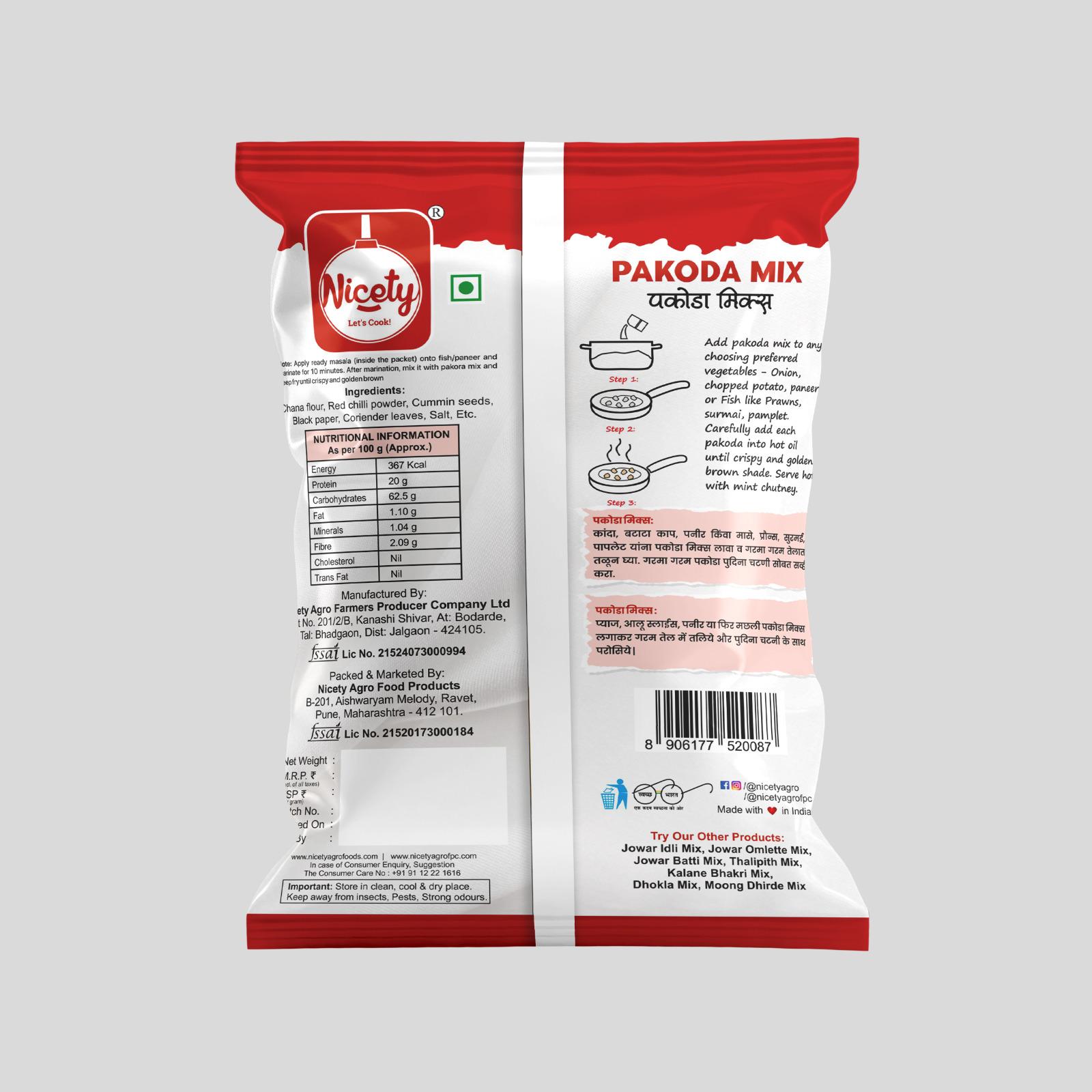 Pakoda Mix 350g view 2