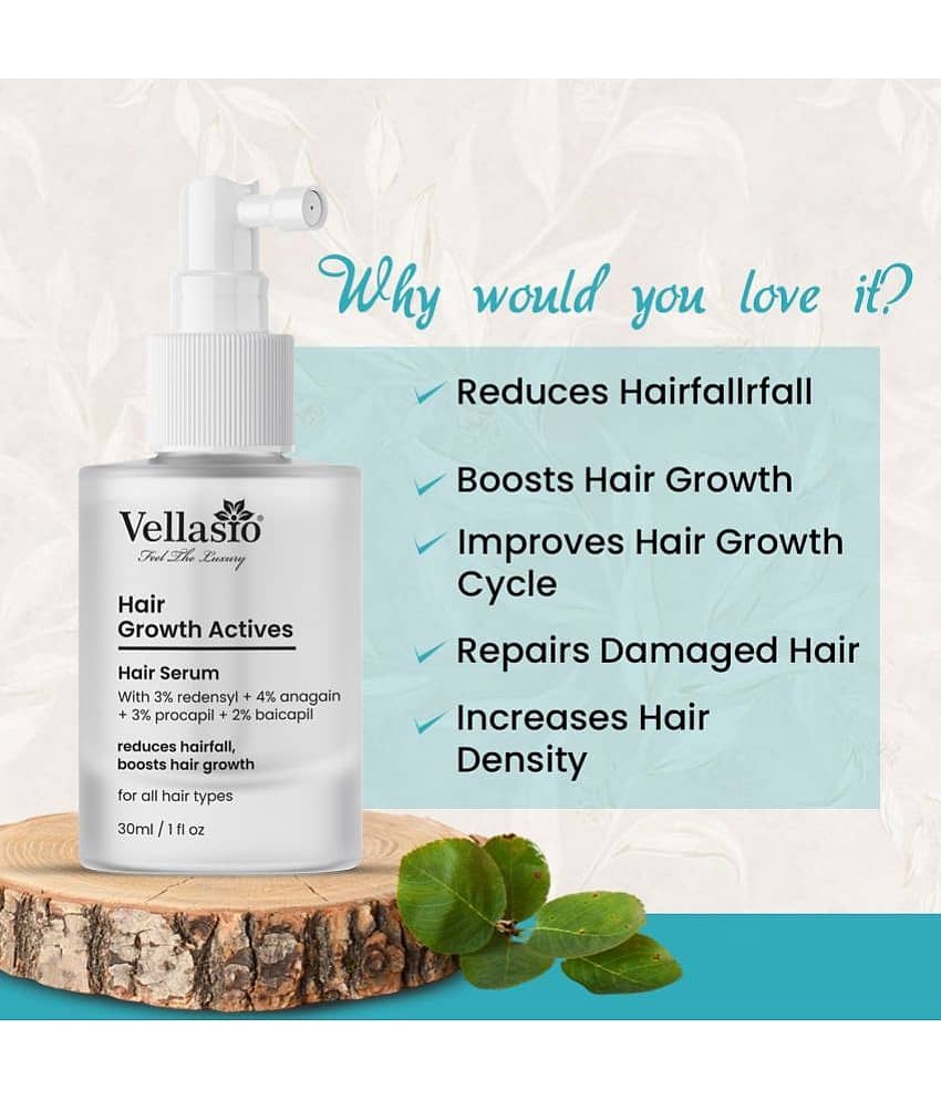 VELLASIO Hair Serum 30 g view 2