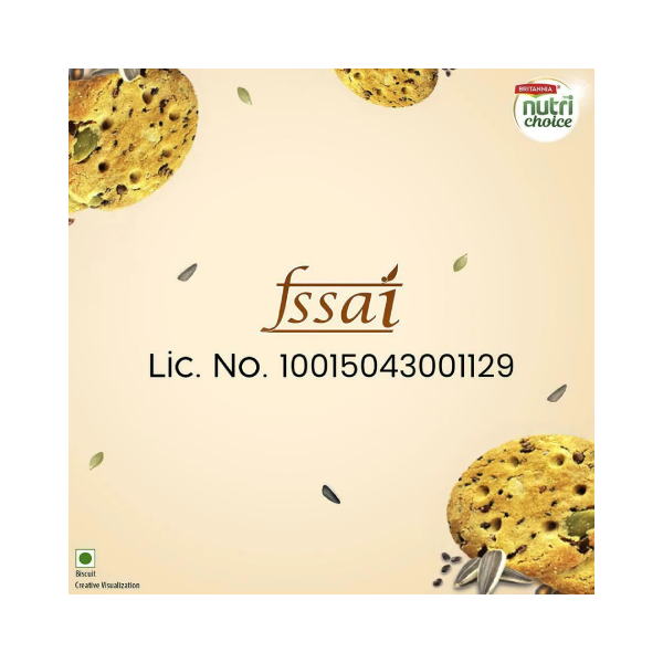 Nutri Choice Biscuit 75 Gms view 2
