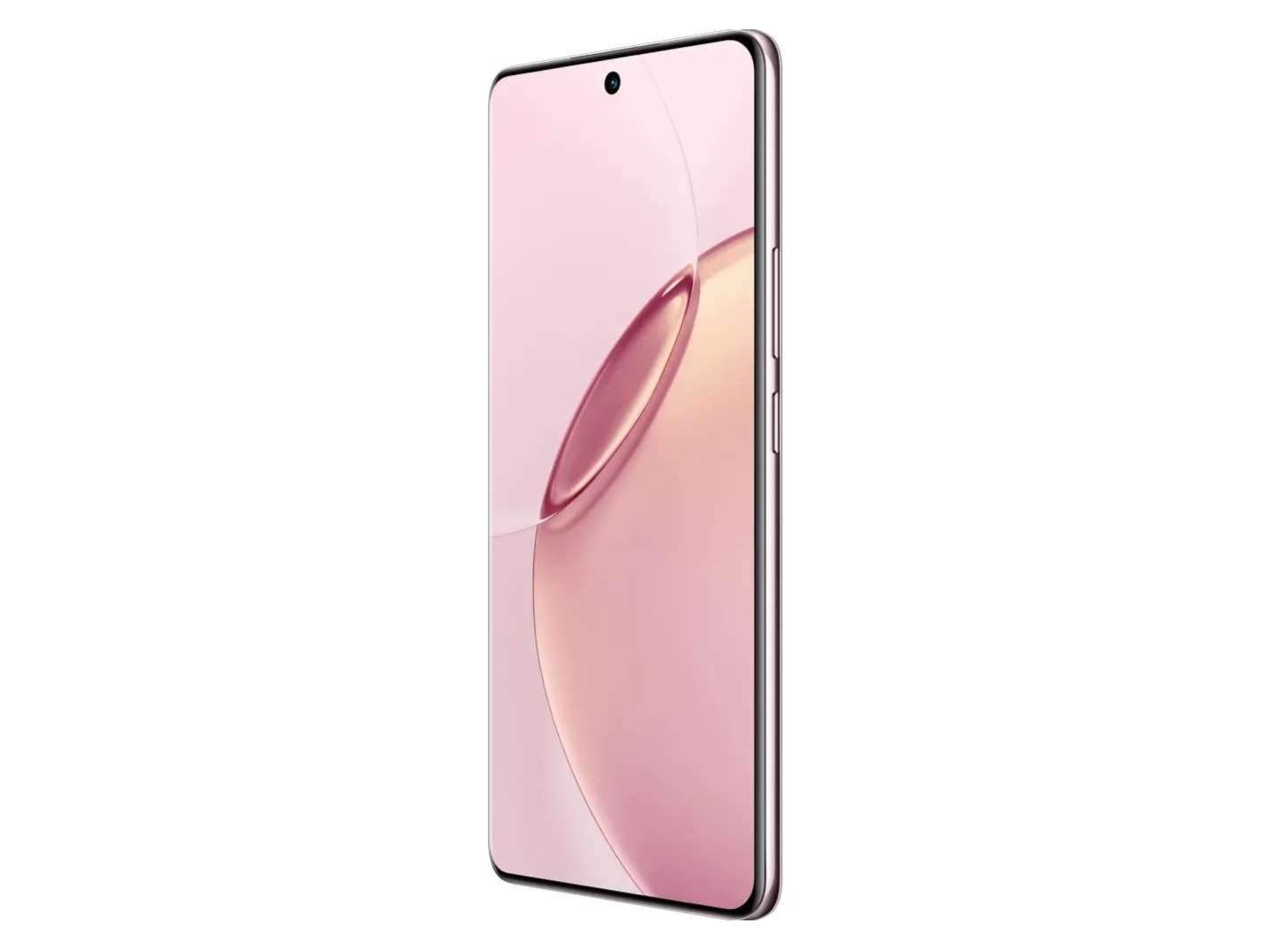 Realme 16 Pro+ 5G Smartphone, 8GB RAM, 256GB Storage - Camellia Pink view 2