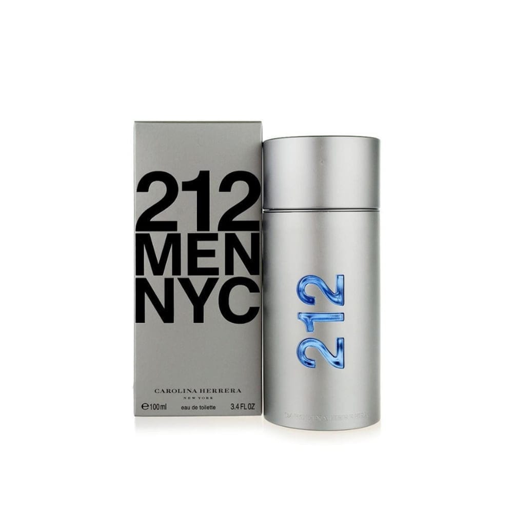 Carolina Herrera 212 Eau De Toilette For Men view 2