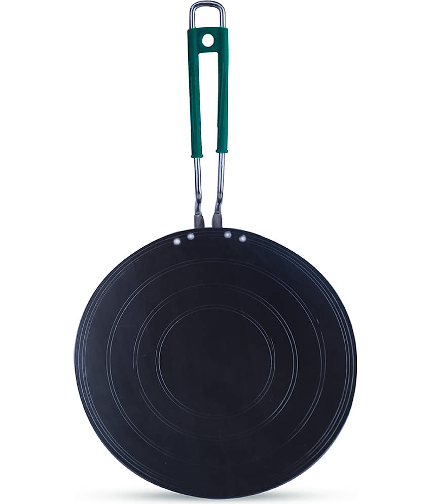 The Indus Valley - Iron Concave Tawa ( Pack of 1 ) view 2