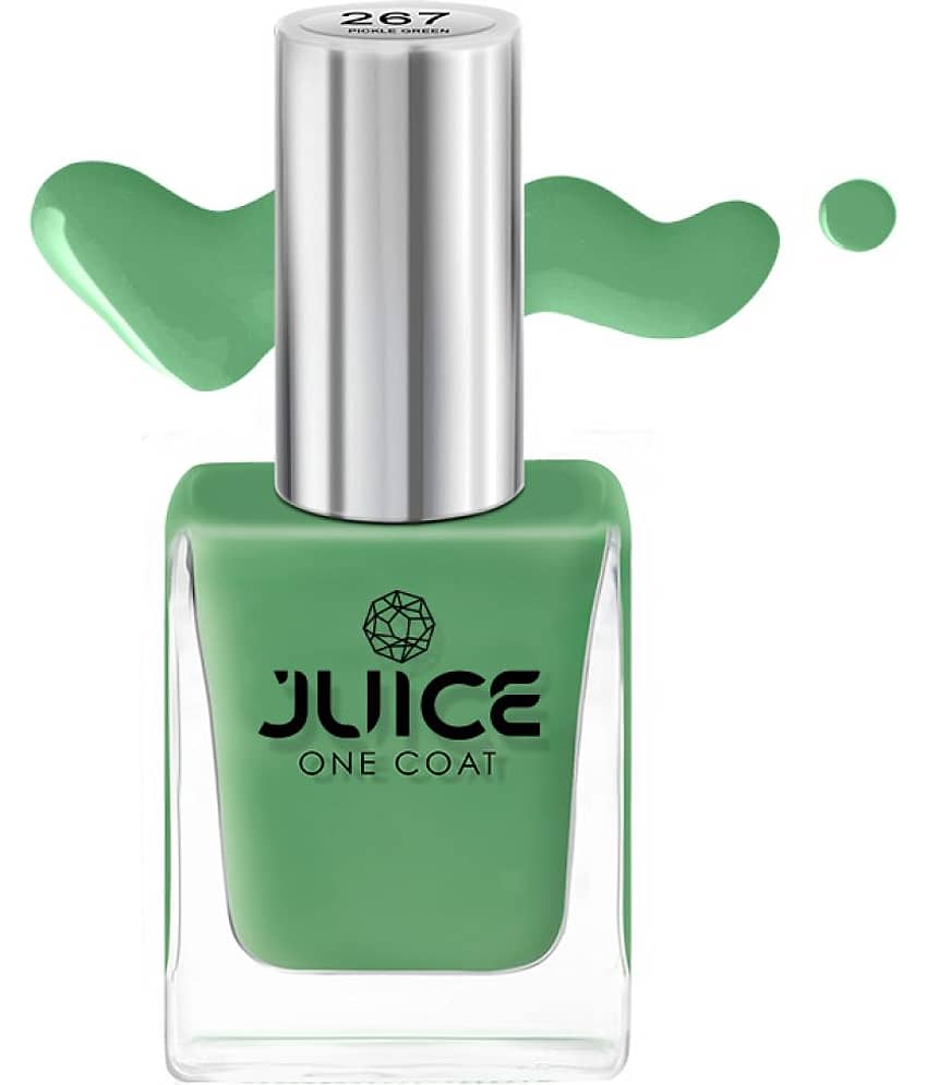 Juice - Multi Glossy Nail Polish ( Pack of 3 ) view 2
