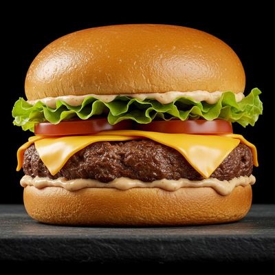 Classic Cheese Burger