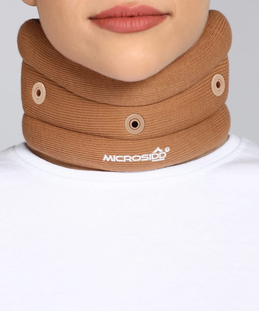 Cervical Collar with Soft Support (Small) view 2