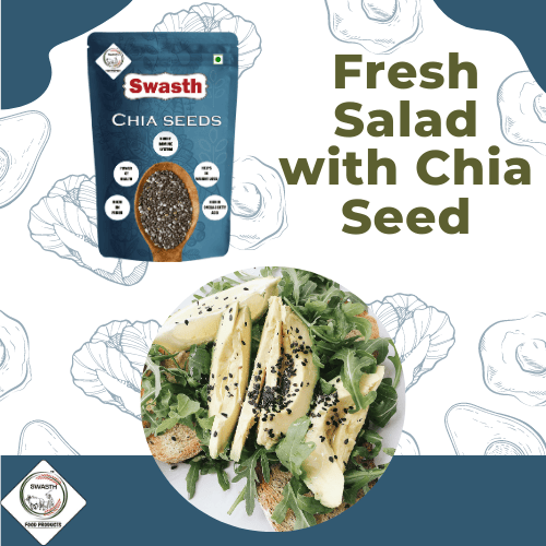 Swasth Chia Seeds -1-Kg view 2