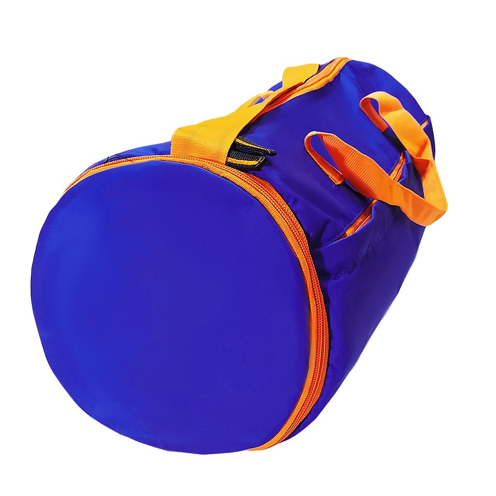 GROUPERS Combo Set of Duffle Polyester Bag with Shaker Bottle-400mllDuffle Bags Travel view 2