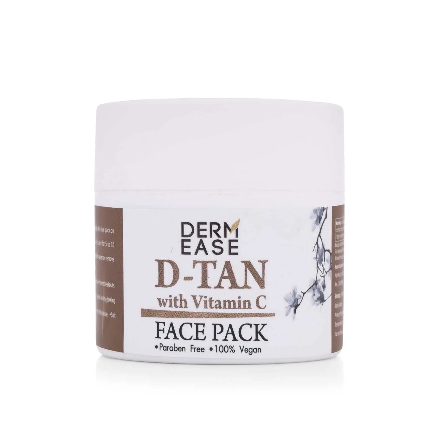 Dermease Tan & Nourish Combo Cleanse, D-Tan & Hydrate view 2