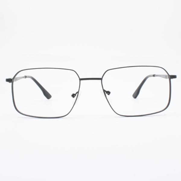 Lensoz Elite X Luxe Rectangle - Medium - Black view 2