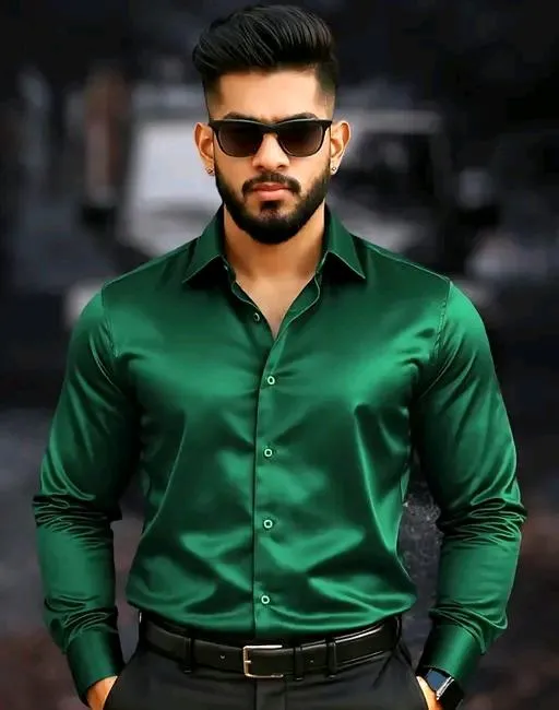 Classic Latest Men Shirts