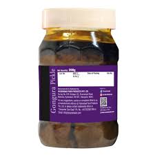 Organic Gongura Pickle view 2