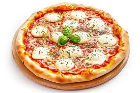 Veg Margherita Mozzarella