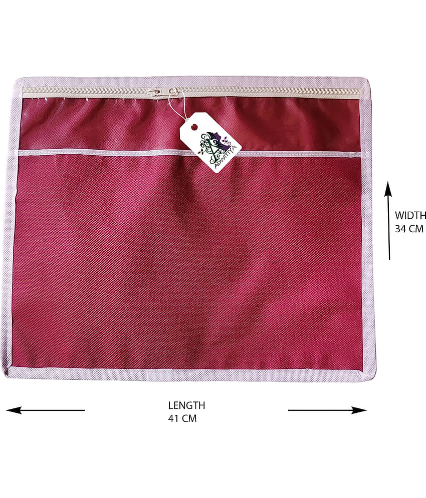 ADWITIYA Non-Woven Garment Bag view 2